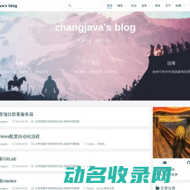 zhangjava's